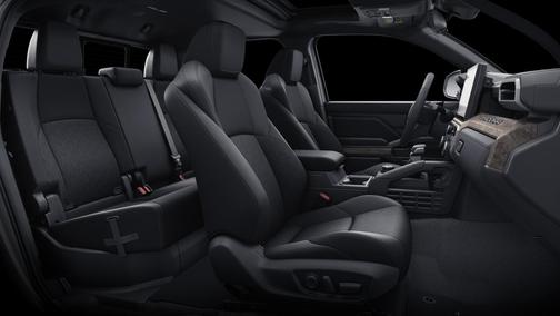 2026 Toyota Tacoma Limited