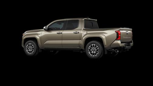 2026 Toyota Tacoma Limited