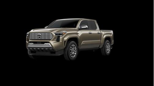 2026 Toyota Tacoma Limited