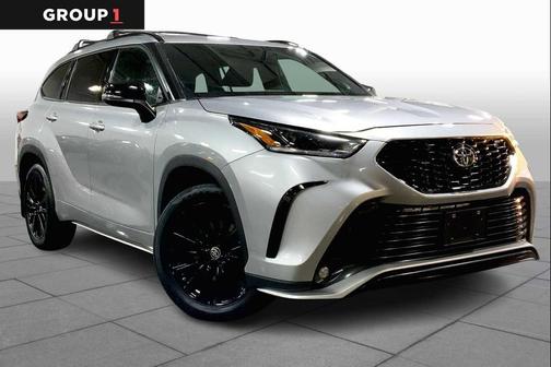 2023 Toyota Highlander XSE