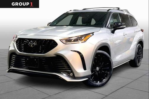 2023 Toyota Highlander XSE