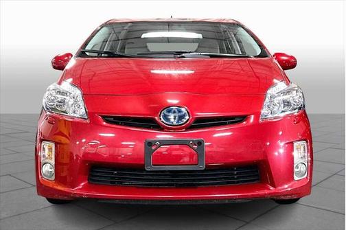 2011 Toyota Prius IV