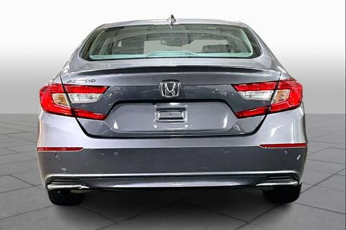 2021 Honda Accord EX-L 1.5T