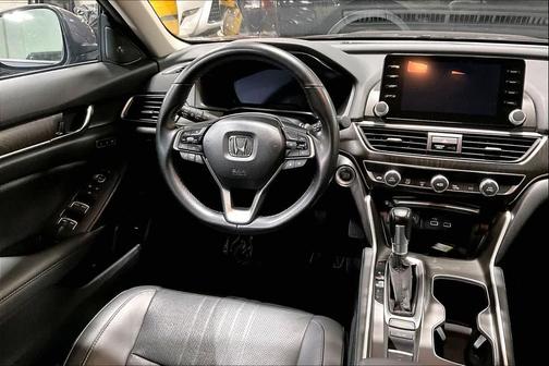 2021 Honda Accord EX-L 1.5T