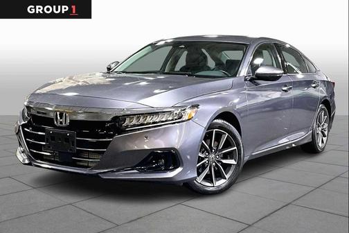 2021 Honda Accord EX-L 1.5T