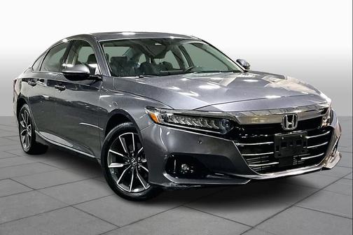 2021 Honda Accord EX-L 1.5T