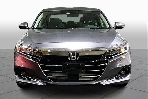 2021 Honda Accord EX-L 1.5T