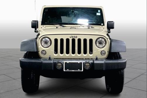 2017 Jeep Wrangler Unlimited Rubicon