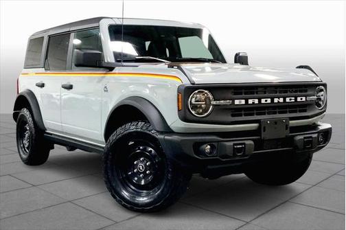 2023 Ford Bronco Black Diamond