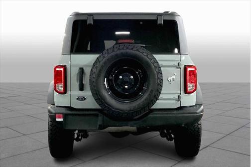 2023 Ford Bronco Black Diamond