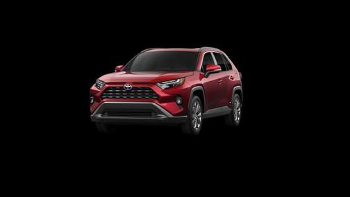 2025 Toyota RAV4 Hybrid XLE Premium