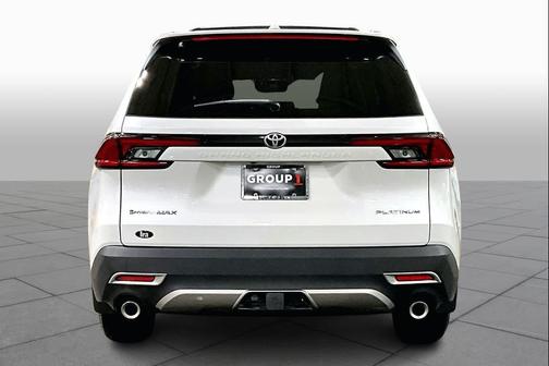 2025 Toyota Grand Highlander Hybrid Limited MAX