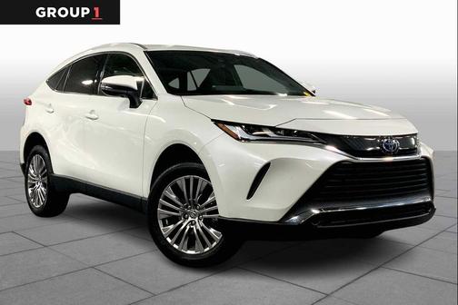 2022 Toyota Venza XLE