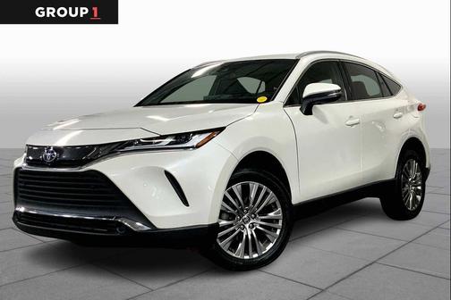 2022 Toyota Venza XLE