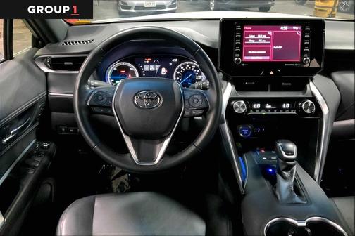 2022 Toyota Venza XLE