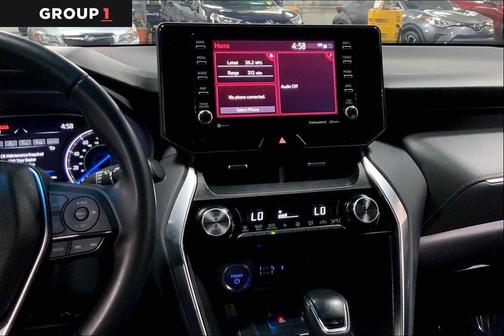 2022 Toyota Venza XLE