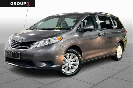 2012 Toyota Sienna LE