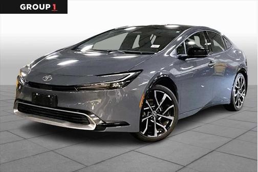 2023 Toyota Prius Prime XSE