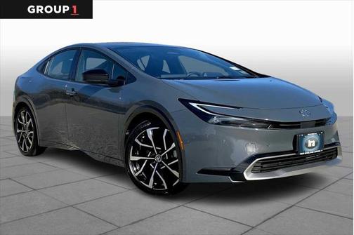 2023 Toyota Prius Prime XSE