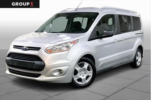2018 Ford Transit Connect XLT w/Rear Liftgate