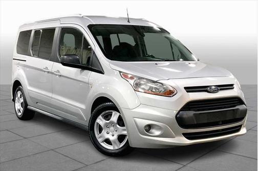 2018 Ford Transit Connect XLT w/Rear Liftgate
