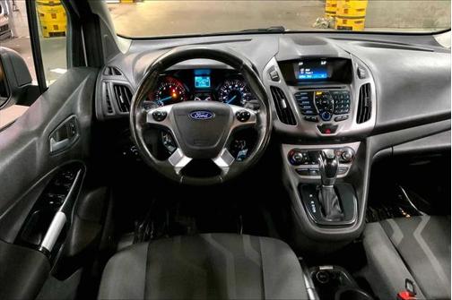 2018 Ford Transit Connect XLT w/Rear Liftgate
