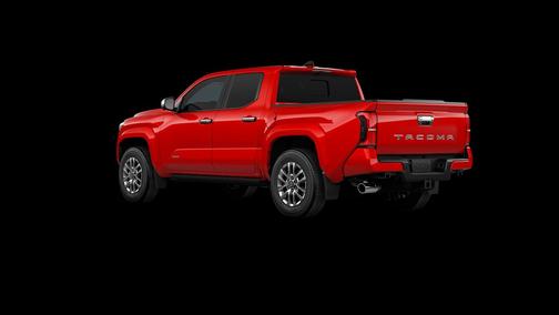 2026 Toyota Tacoma Limited