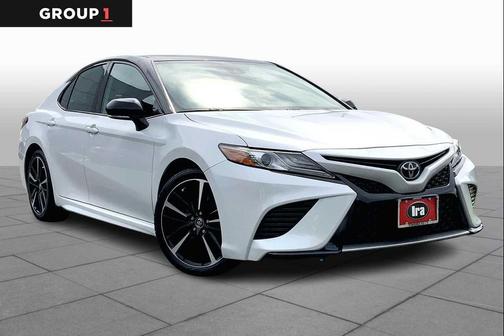 2019 Toyota Camry XSE