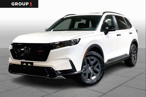 2026 Honda CR-V Hybrid TrailSport AWD