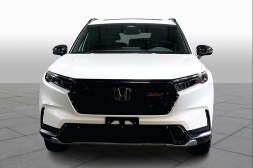 2026 Honda CR-V Hybrid TrailSport AWD