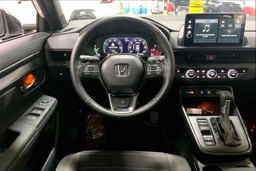 2026 Honda CR-V Hybrid TrailSport AWD