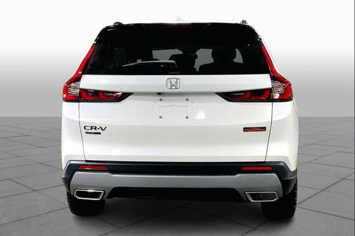 2026 Honda CR-V Hybrid TrailSport AWD