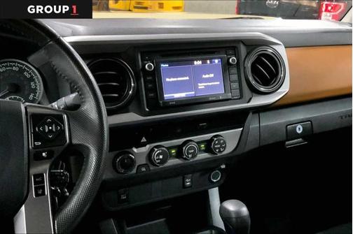 2019 Toyota Tacoma SR5
