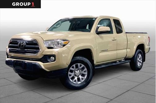 2019 Toyota Tacoma SR5