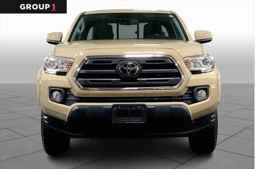 2019 Toyota Tacoma SR5