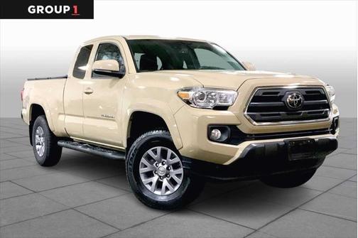 2019 Toyota Tacoma SR5
