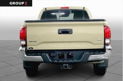 2019 Toyota Tacoma SR5
