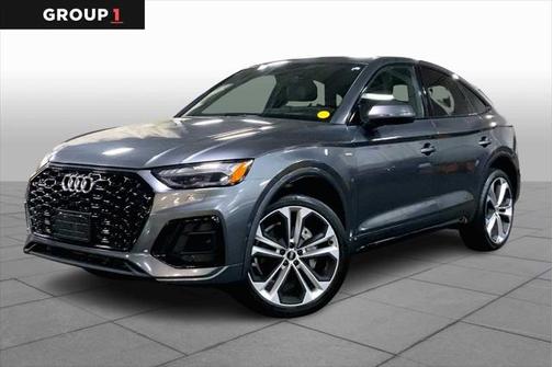 2022 Audi Q5 45 S line Prestige