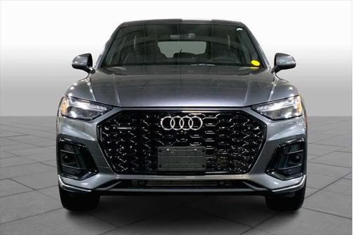 2022 Audi Q5 45 S line Prestige