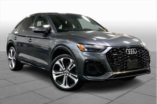2022 Audi Q5 45 S line Prestige