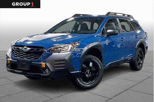 2022 Subaru Outback Wilderness