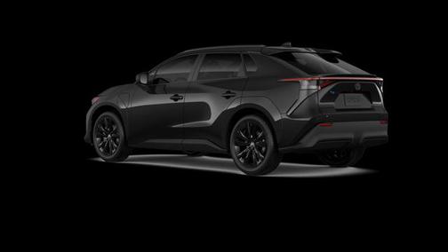 2025 Toyota bZ4X Nightshade