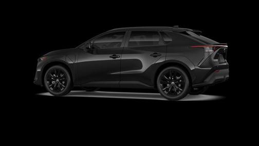 2025 Toyota bZ4X Nightshade