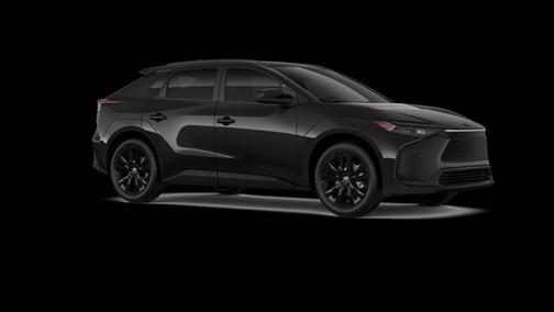 2025 Toyota bZ4X Nightshade