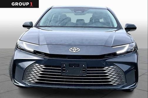 Underground 2025 Toyota Camry XLE