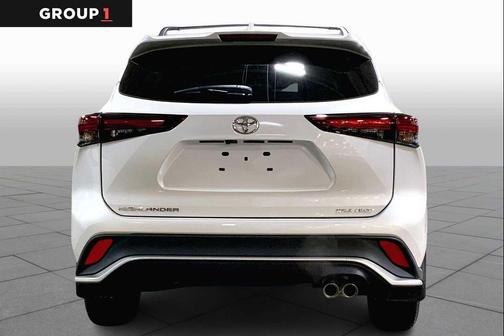 2025 Toyota Highlander XSE