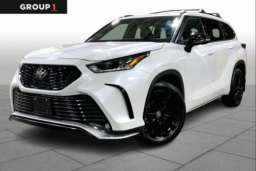 2025 Toyota Highlander XSE