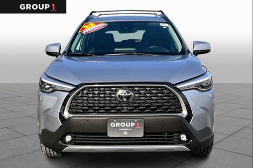 2022 Toyota Corolla Cross XLE