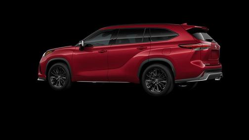 2025 Toyota Highlander XSE
