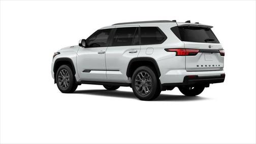 2025 Toyota Sequoia Platinum